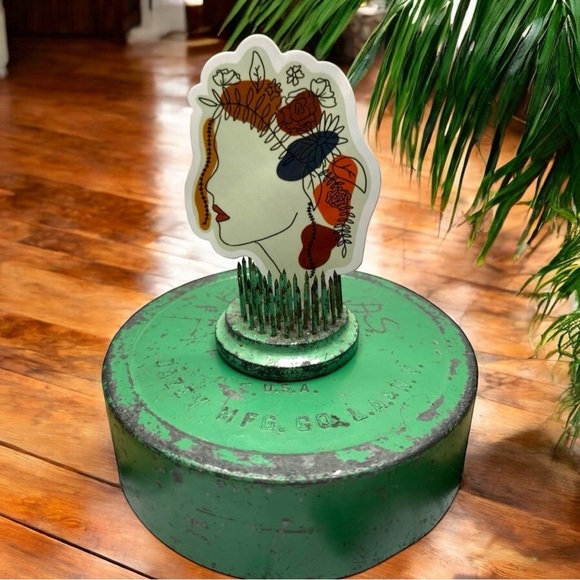 Boho Aesthetic Sticker Pack – Set of 5 Unique Designs - Picture 3 of 8